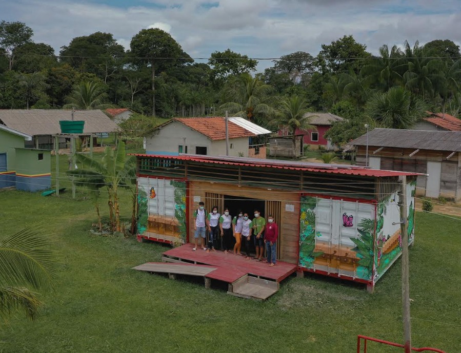 Única representante do Brasil, FAS concorre a prêmio de sustentabilidade na COP28