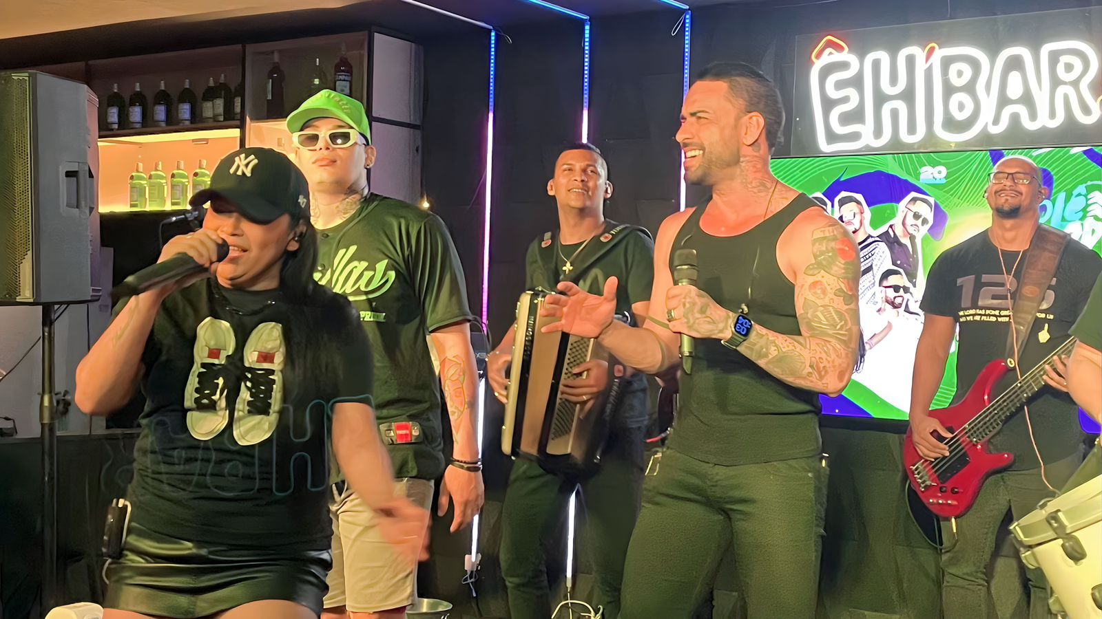 Meu Xodó, 100% Abusado, No Sigilo e DJ Toinho agitam ‘Rolê absurdo’ em Manaus