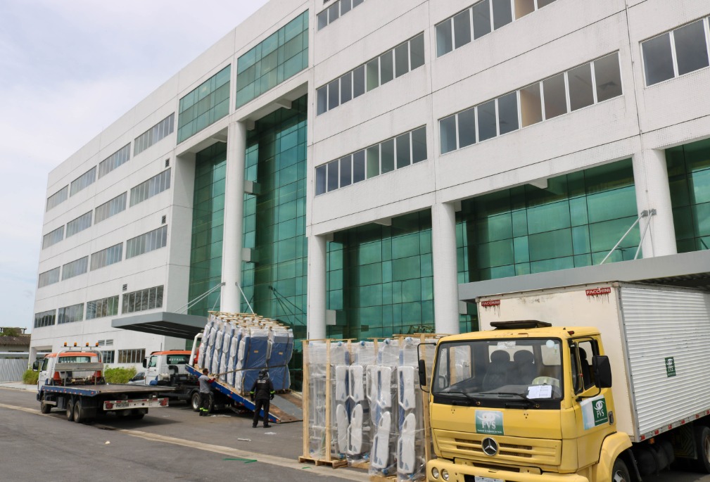 Ministério Público resolve impasse para conclusão da obra do novo hospital do Hemoam