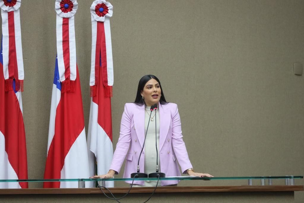 Deputada pede urgência no conserto da máquina de cateterismo do Hospital Francisca Mendes