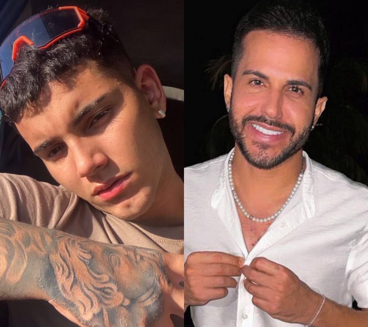 Casa da Barra: Influencer amazonense é expulso após briga com Babal Guimarães