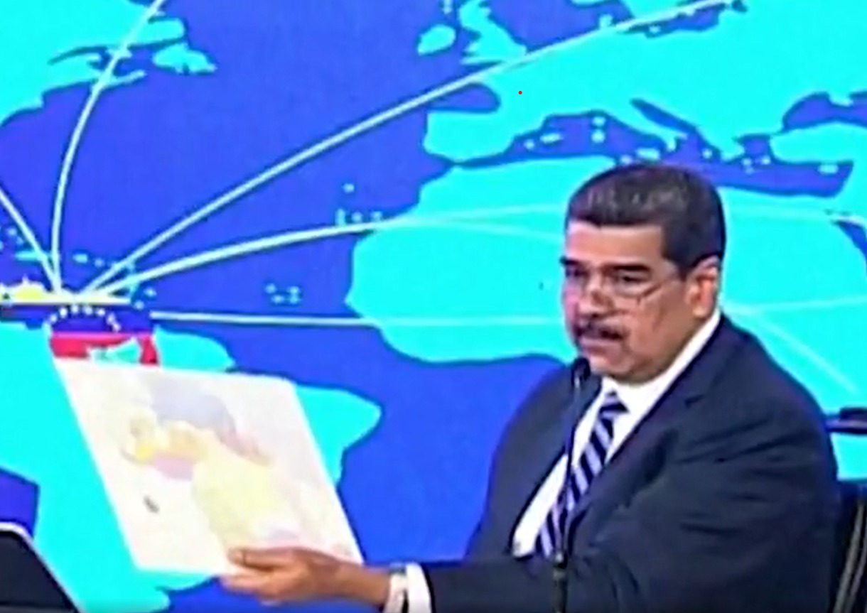Corte Internacional de Justiça decide que Venezuela não pode anexar território da Guiana