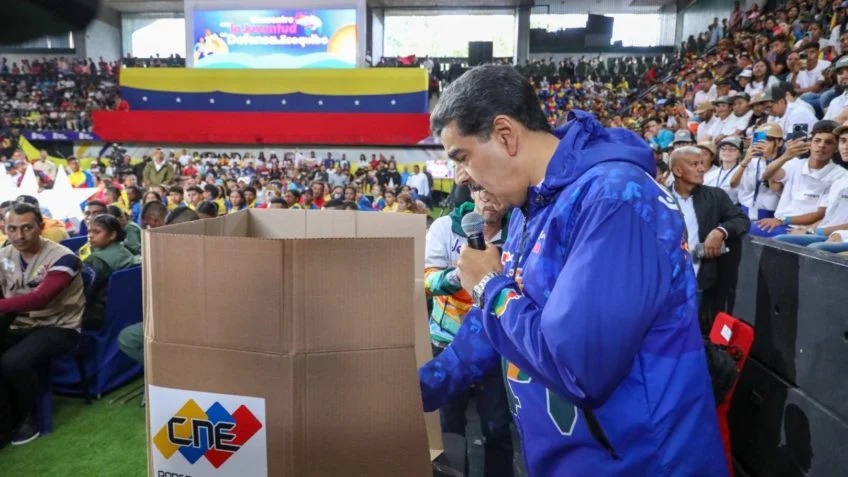 Guiana pede que cidadãos não divulguem fake news sobre disputa de território com a Venezuela