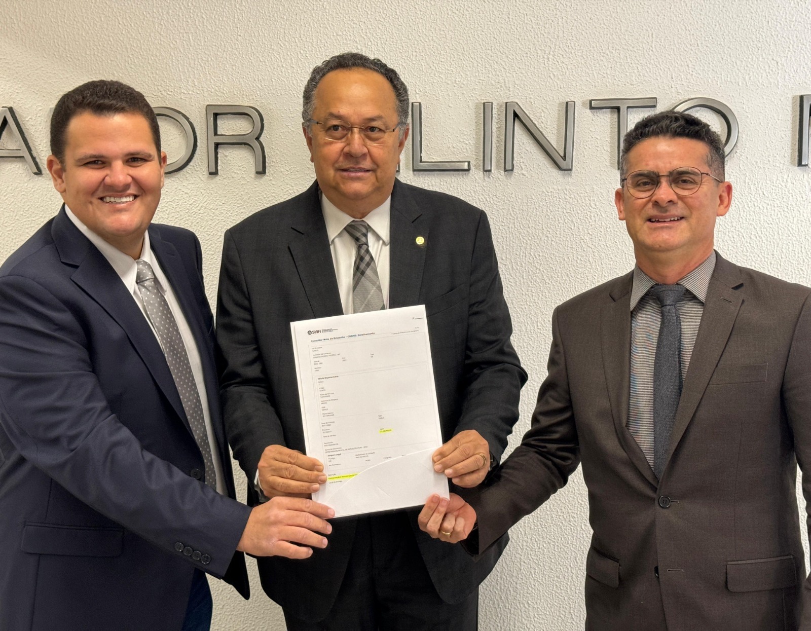 Prefeito anuncia investimento de R$ 12 milhões para infraestrutura de Manaus