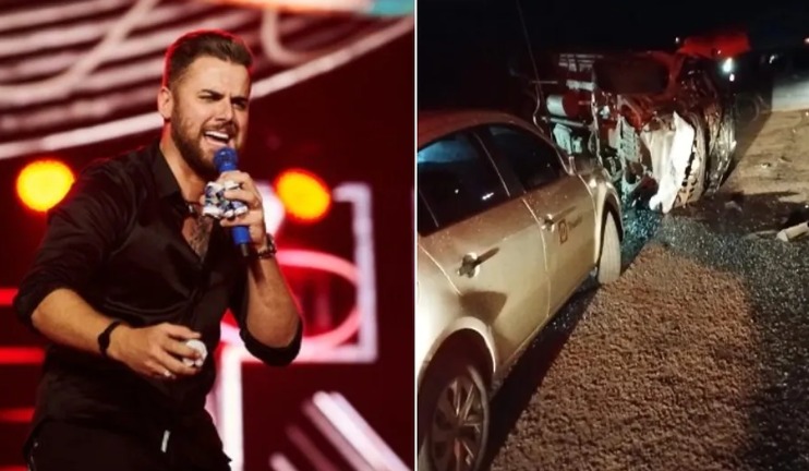 Empresário de Zé Neto revela como ocorreu acidente; cantor segue na UTI