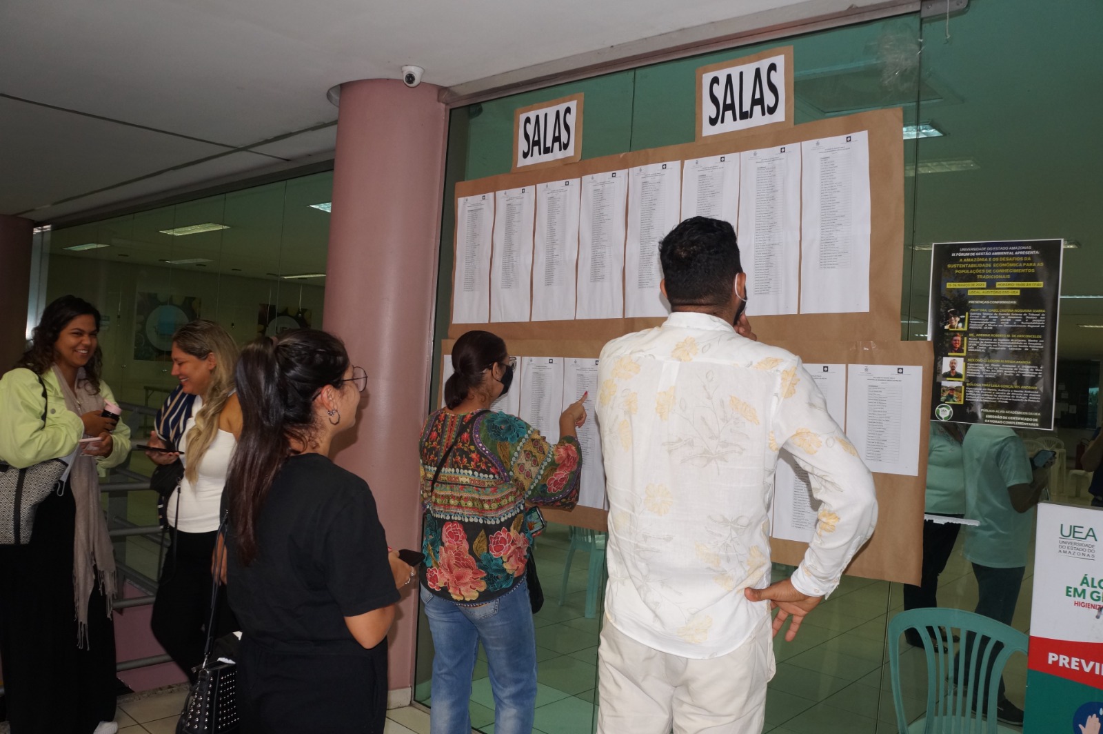 PGE divulga lista de candidatos para o 9º Exame de Residência Jurídica no Amazonas