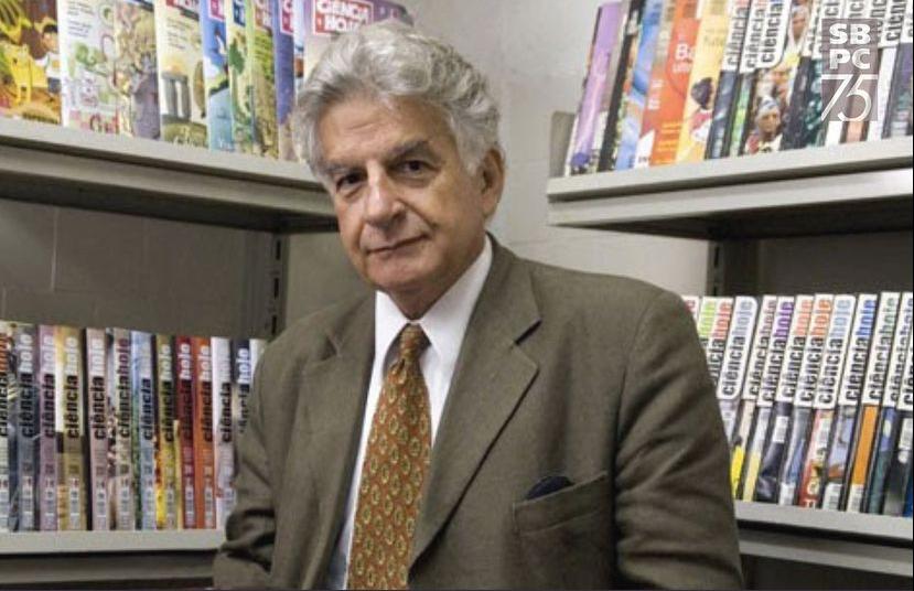 Fundador do Museu da Amazônia Ennio Candotti morre aos 81 anos