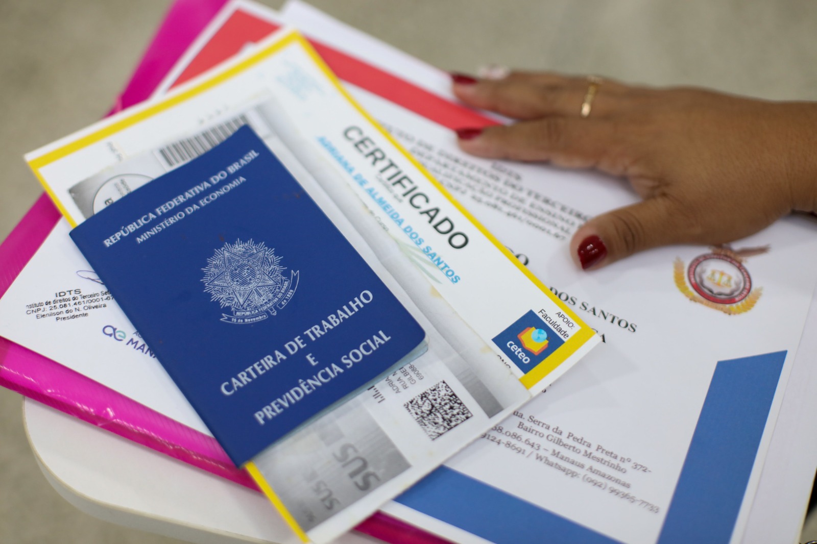 ‘Sine nos Bairros’ acontece em dois pontos de Manaus neste sábado