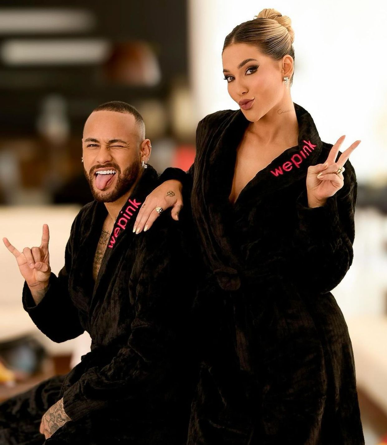  Virginia Fonseca se manifesta sobre ficada com Neymar após anunciar parceria  