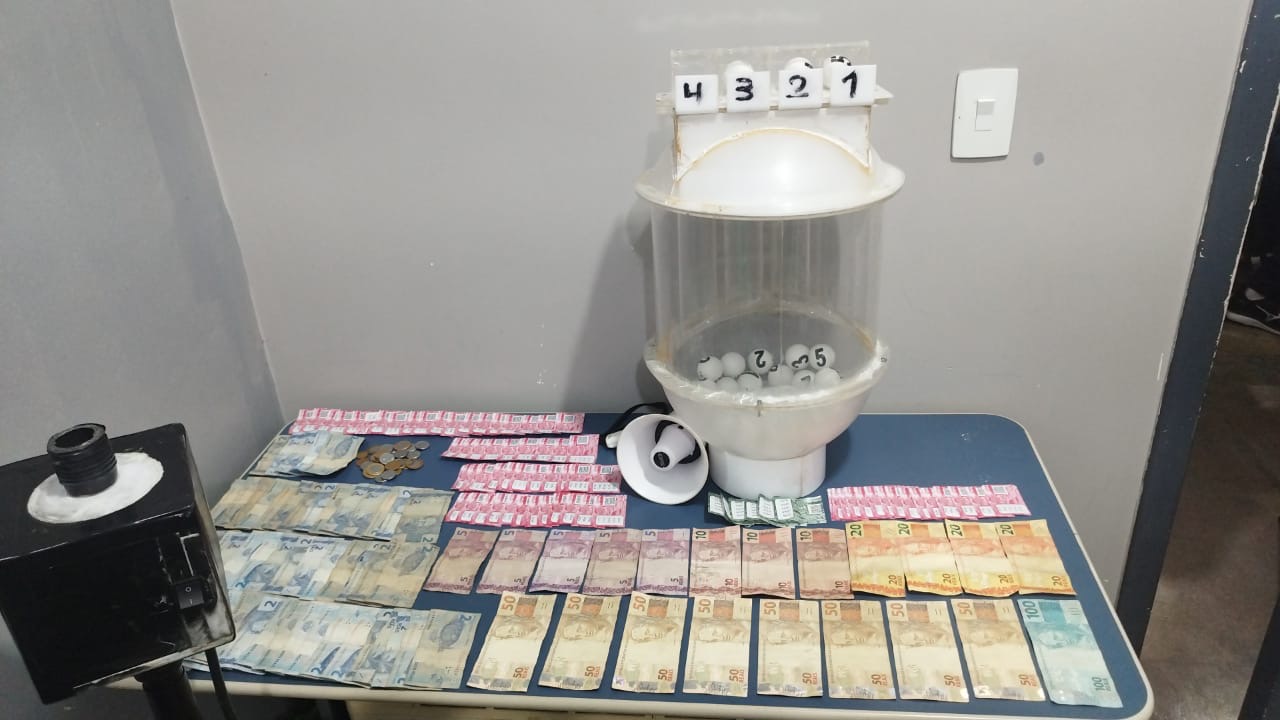 Grupo é preso por manter falsa loteria e fraudar prêmios no Amazonas