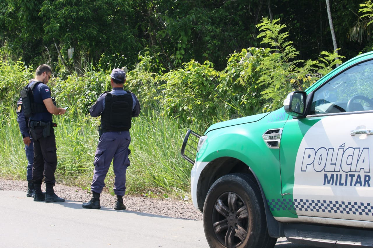 Taxista desaparecido é achado morto em estrada de Manaus