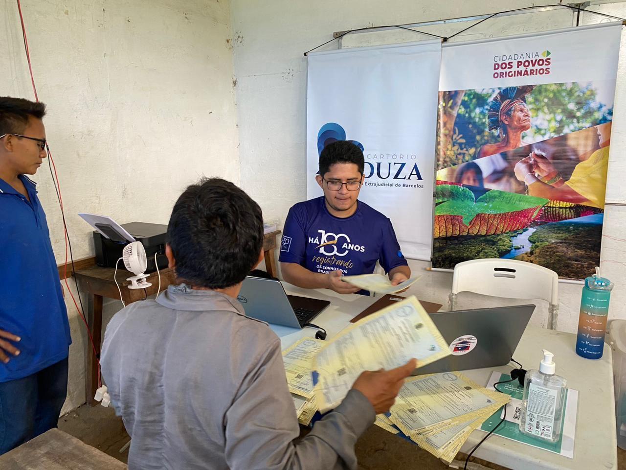 Mãe morre sem certidão de nascimento e filhos ficam sem registros no Amazonas