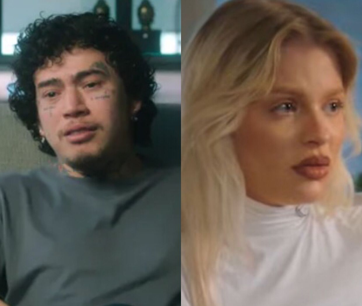 Whindersson diz que partiu dele decisão do divórcio com Luísa Sonza e cita drogas