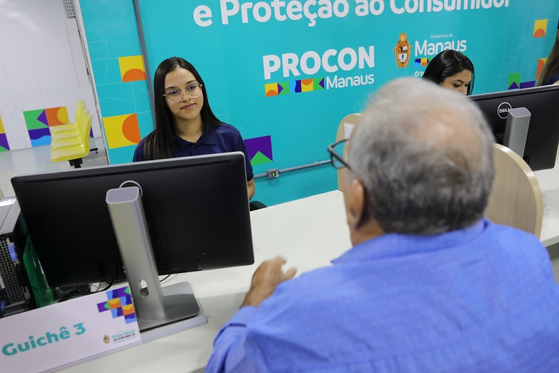 Procon Manaus é inaugurado no Shopping T4