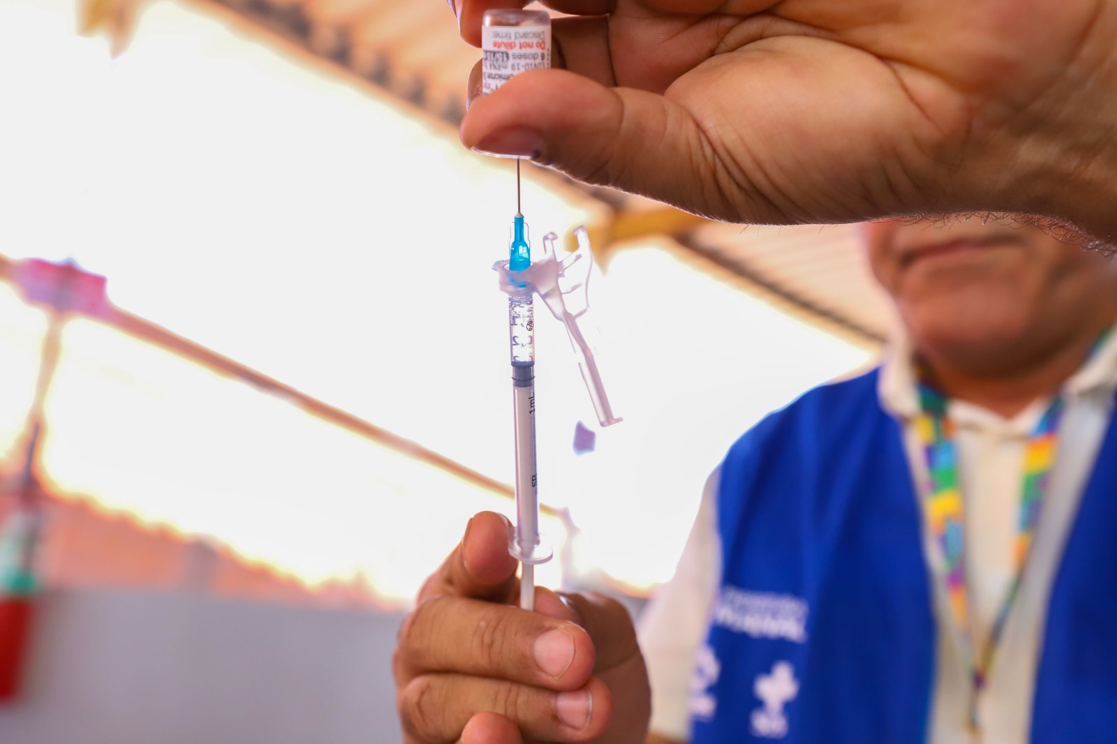 Reforço da vacina bivalente é liberado para pessoas a partir de 60 anos e imunossuprimidos em Manaus