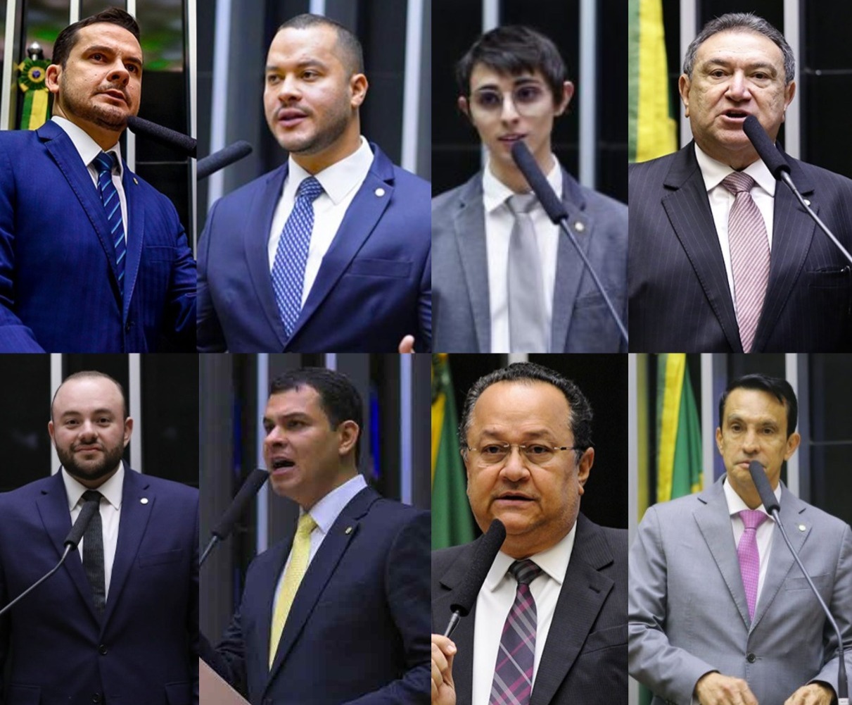 Reforma Tributária: Veja como votou cada deputado da bancada do Amazonas