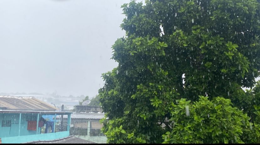 Previsão do tempo para o Amazonas é de temporal em mais de 10 municípios