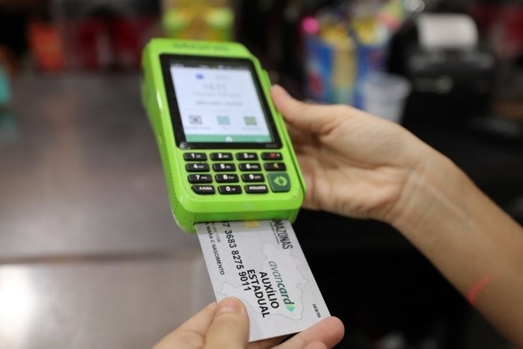 Governo divulga data de pagamento do Auxílio Estadual no Amazonas