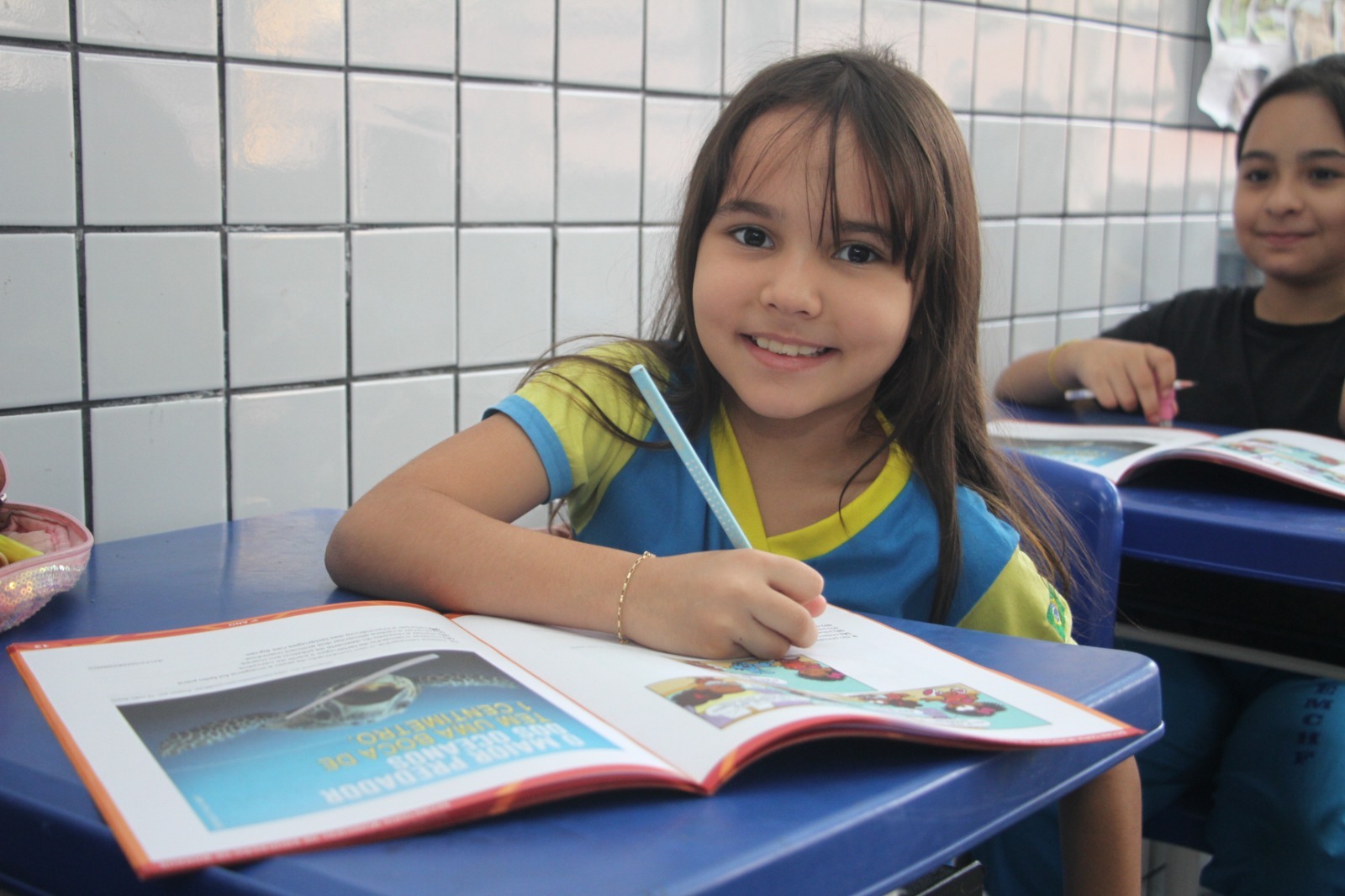 Escolas municipais de Manaus iniciam período de rematrículas