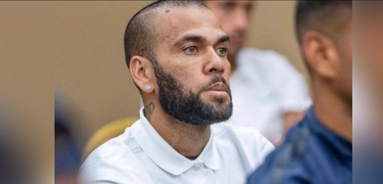 Condenado por estupro, Daniel Alves pode sair da prisão em 2025