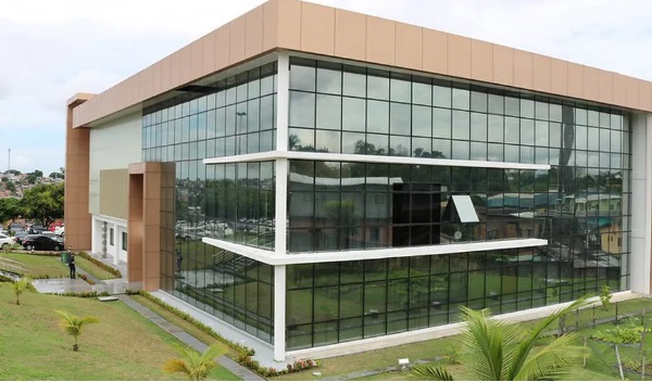 Aula Magna marca início das atividades letivas, em 2024, da Esmam