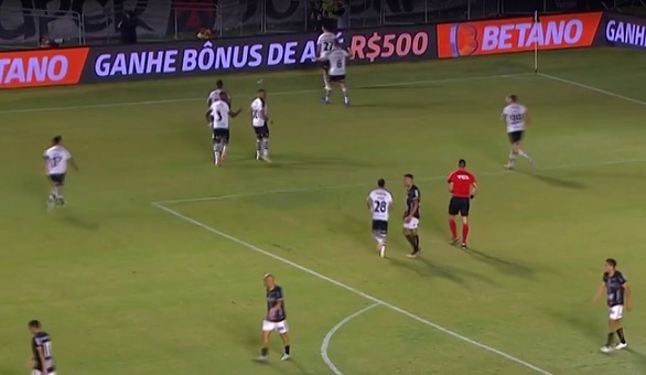 Copa do Brasil: Vasco se classifica para a 3ª fase após vencer Água Santa nos pênaltis