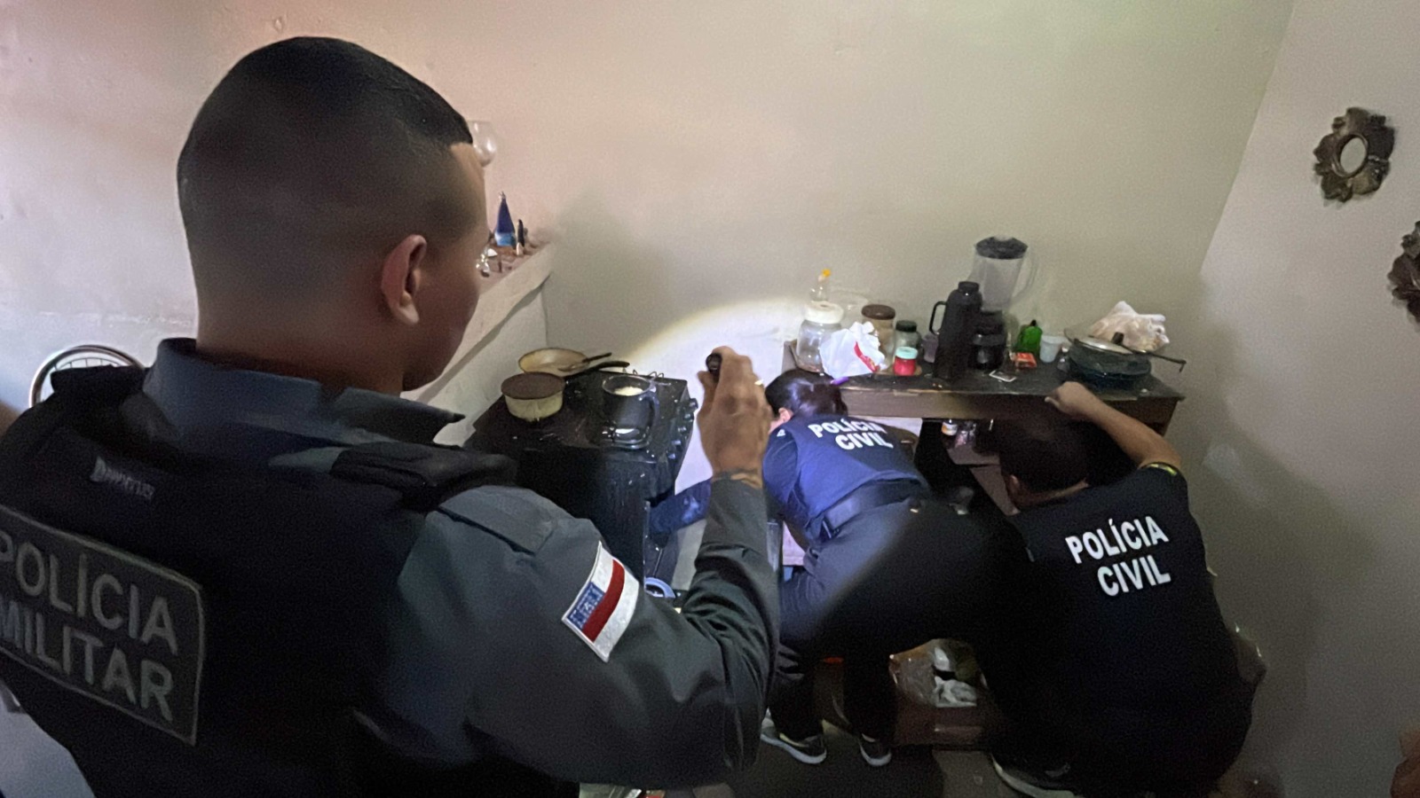 Redução de mortes violentas no Amazonas superou a média nacional em 2023