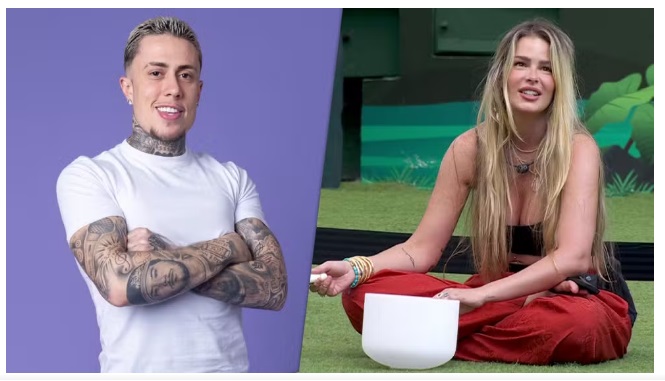 Yasmin comenta sobre affair com MC Daniel após ser eliminada do BBB