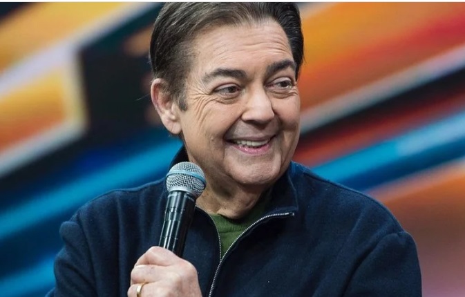 Faustão fala pela primeira vez após transplante de rim