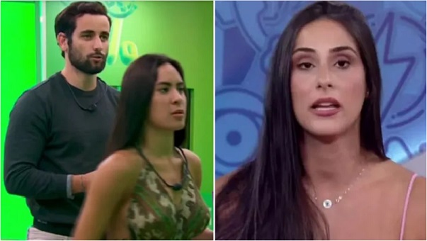 Pai de Matteus apoia affair com Isabelle e dispara sobre Anne: 'Não tem a ver'