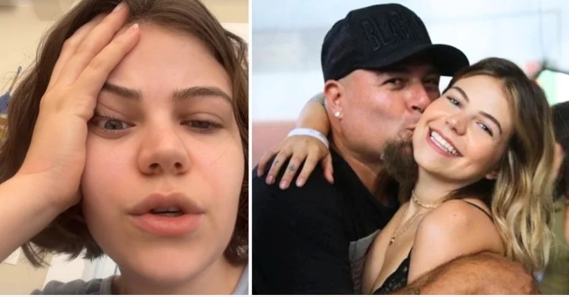 Filha do baixista Mingau é acusada de usar dinheiro de vaquinha