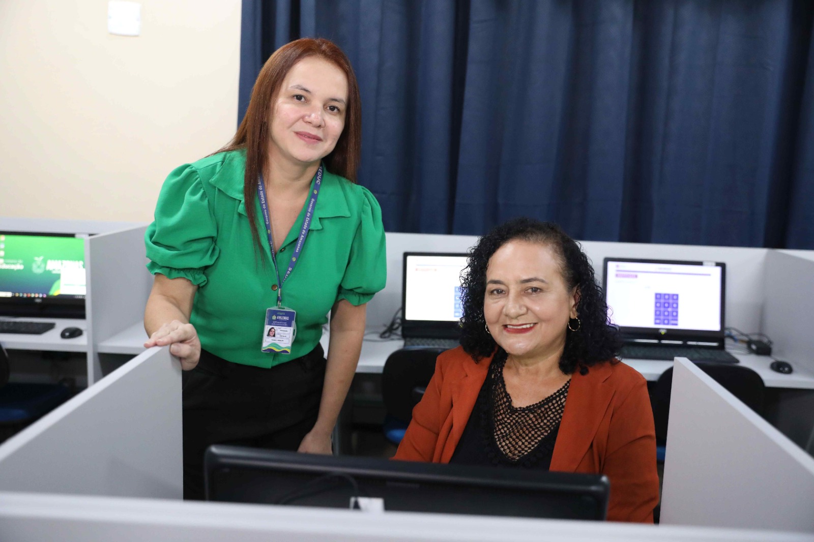 Provão eletrônico da Seduc certificou mais de 31 mil pessoas em 2023 no Amazonas