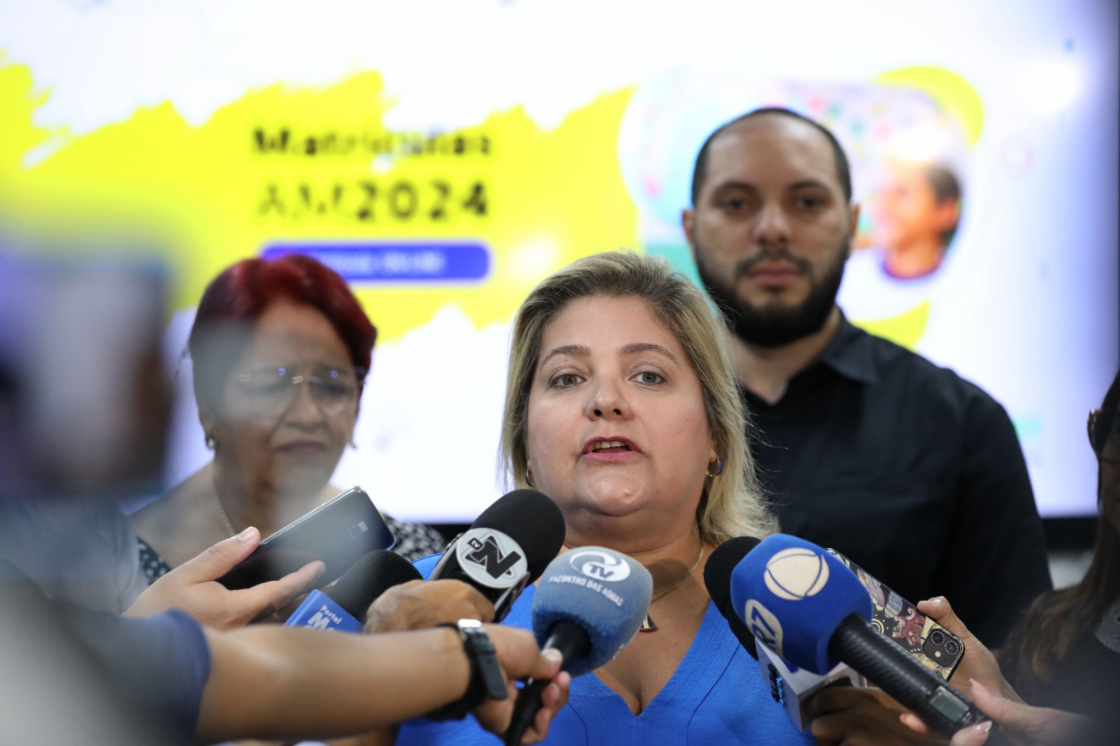 Mais de 41 mil reservas de vagas para novos alunos são realizadas no Amazonas