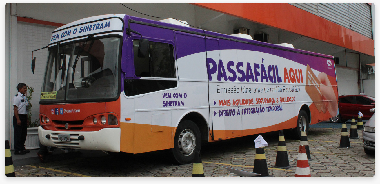 Prazo para emissão gratuita do cartão PassaFácil encerra nesta sexta em shopping de Manaus