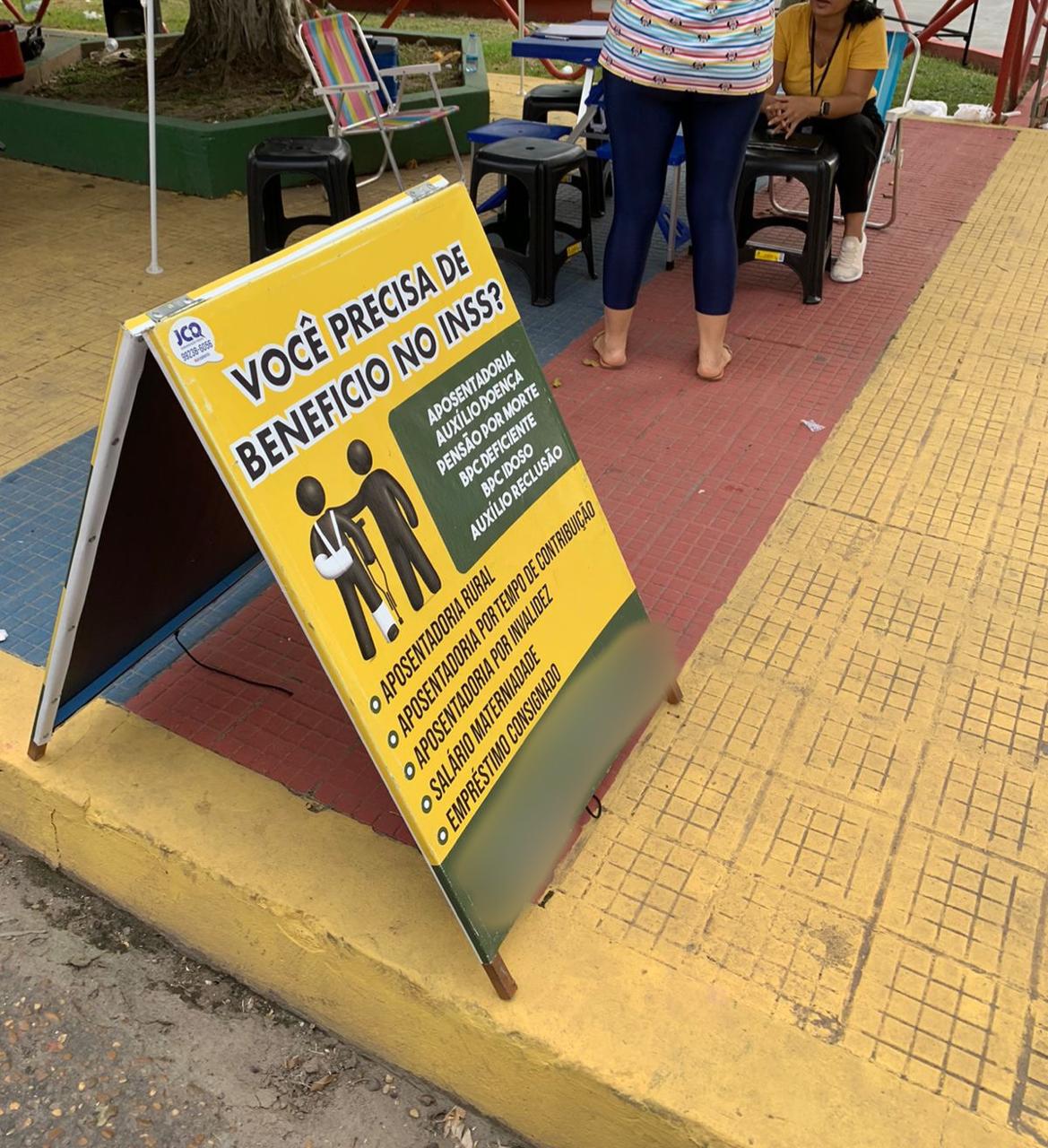 Trio é preso suspeito de aplicar golpes ao oferecer serviços do INSS em Codajás