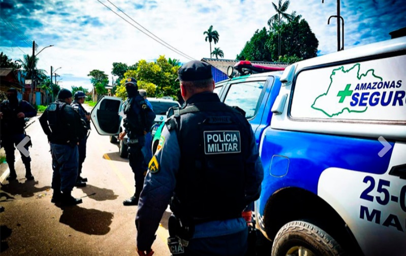 Foragido vai à delegacia no Petrópolis e pede para ser preso