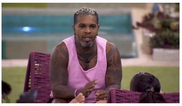 Rodriguinho recusa cortar cabelo com Davi: 'não vai pôr a mão na minha cabeça