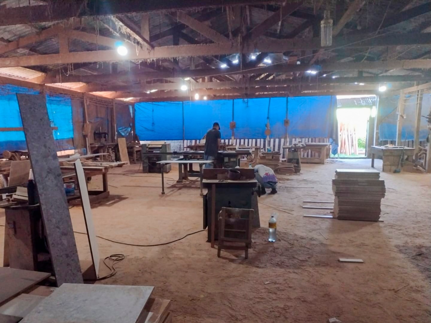 Inscrições para curso ‘Movelarias e Produtos Florestais Não-Madeireiros’ no Amazonas