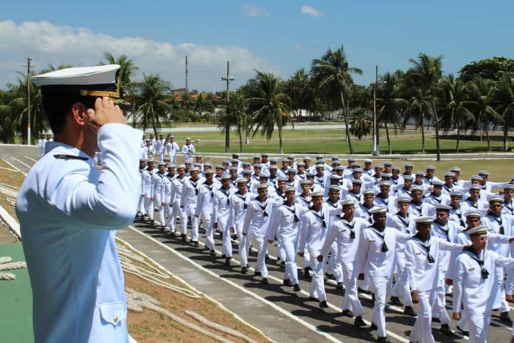 Marinha publica edital de concurso para Aprendizes Marinheiros com 600 vagas