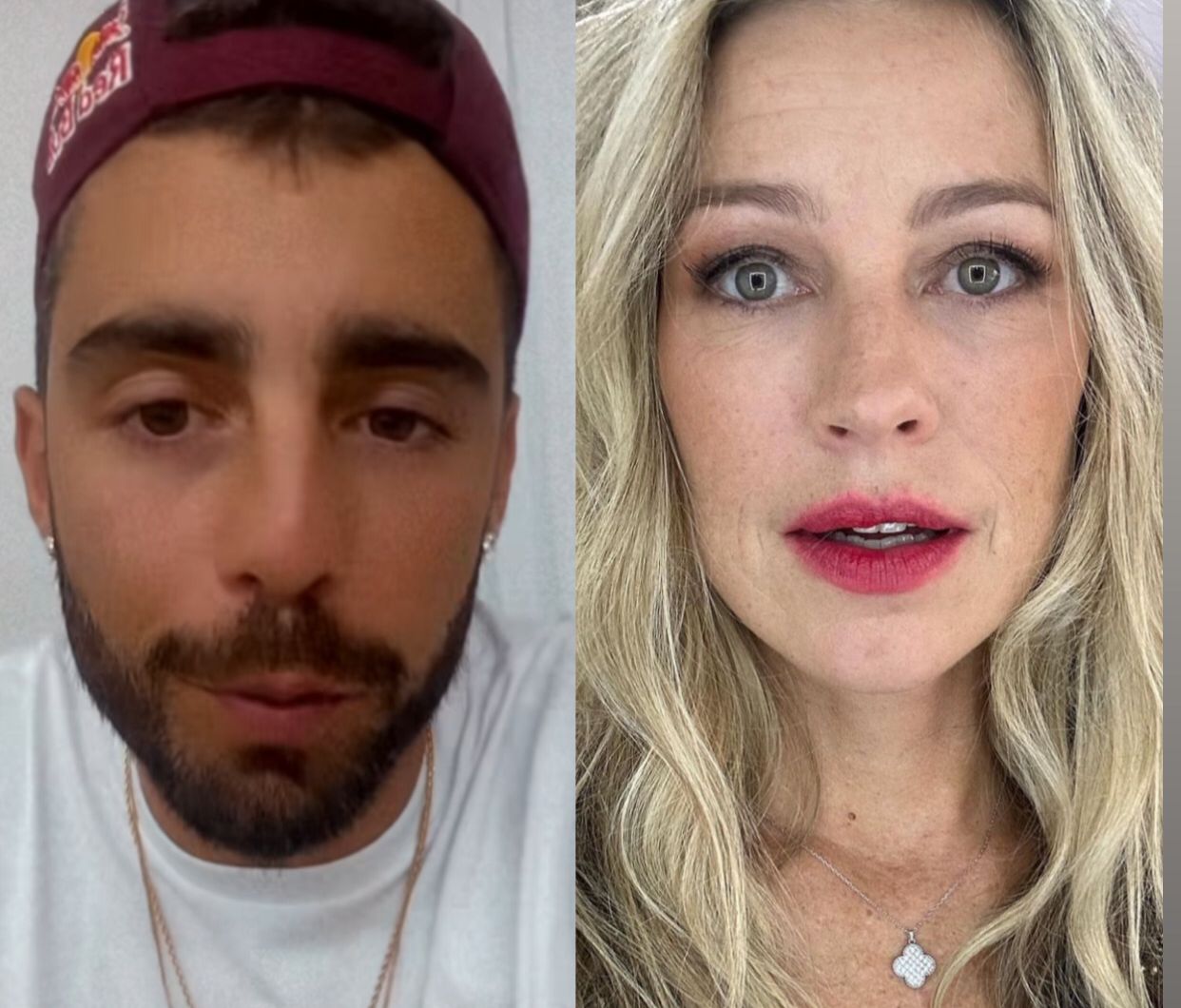 Pedro Scooby se defende após Luana Piovani dizer que ele quer tomar seu dinheiro
