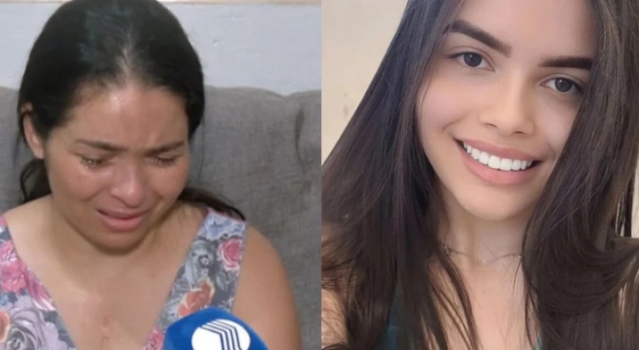 Mãe de jovem apontada como affair de Whindersson relata desespero da filha com fake news 