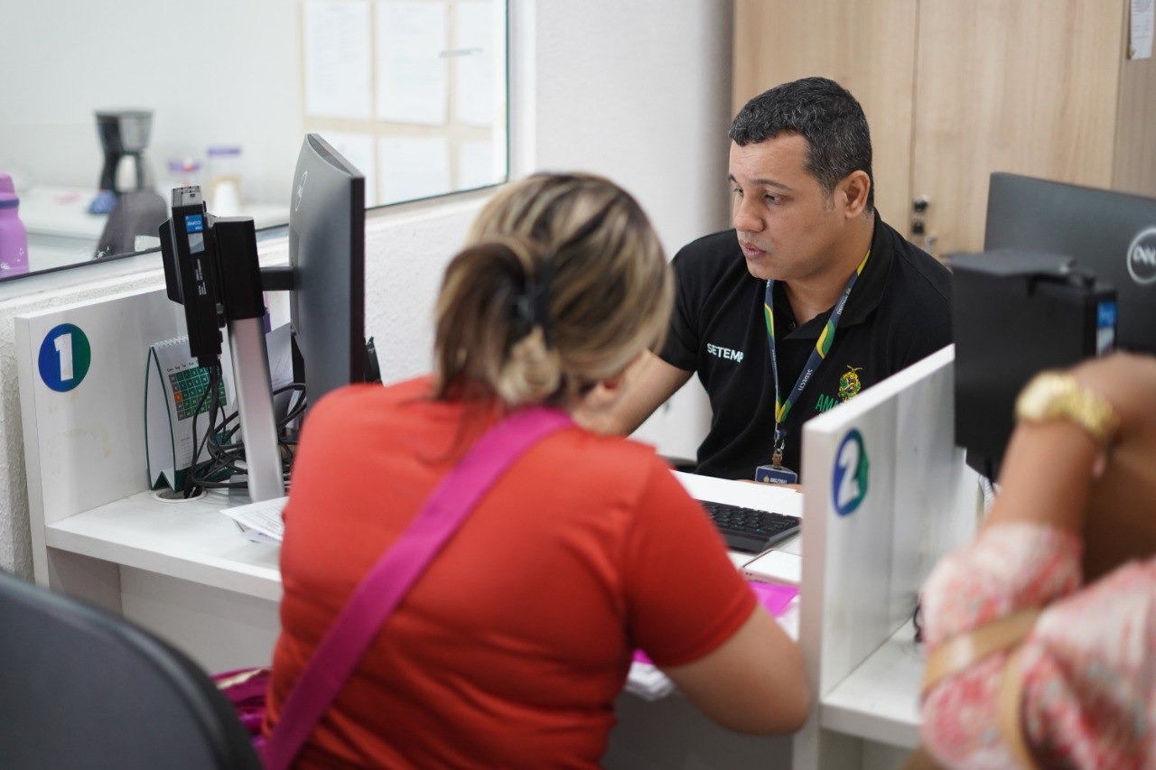 Borracheiro e mais: Confira as vagas de emprego do Sine Amazonas para esta quarta