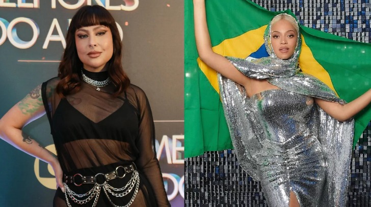 Pitty é detonada por ironizar vinda de Beyoncé ao Brasil: 'fazer a irmã Dulce'