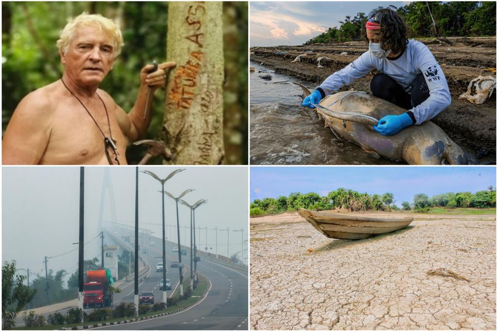 Retrospectiva: Veja os assuntos que repercutiram em 2023 no Amazonas
