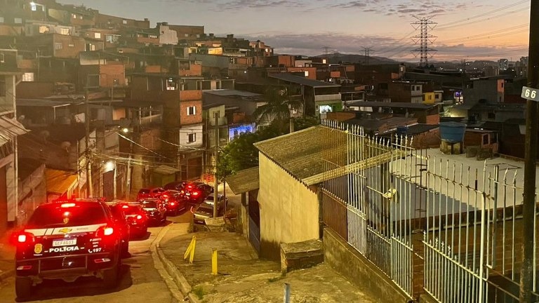 Ministério da Justiça diz que mortes violentas caíram 2,2% no Brasil