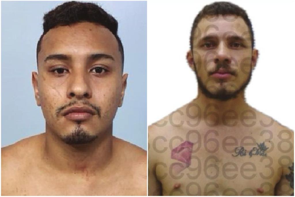 Dupla envolvida em roubo e sequestro de gerente de hotel é procurada em Manaus