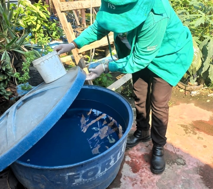 Dengue: Amazonas registrou 12 mortes e 16,9 mil infectados entre janeiro e dezembro