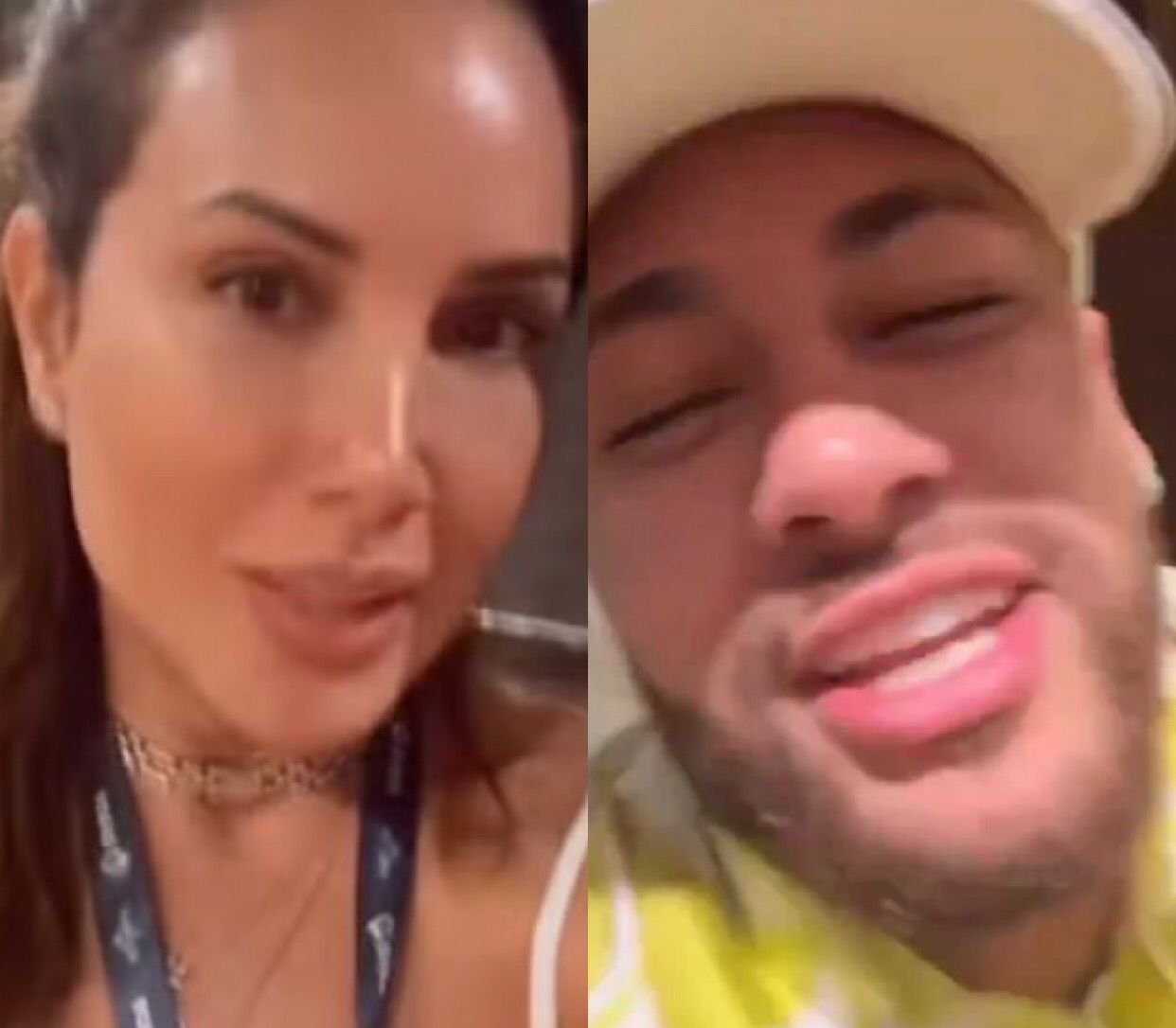 Empresária detona cruzeiro de Neymar e diz que ambiente é impróprio para crianças: 'tudo liberado'