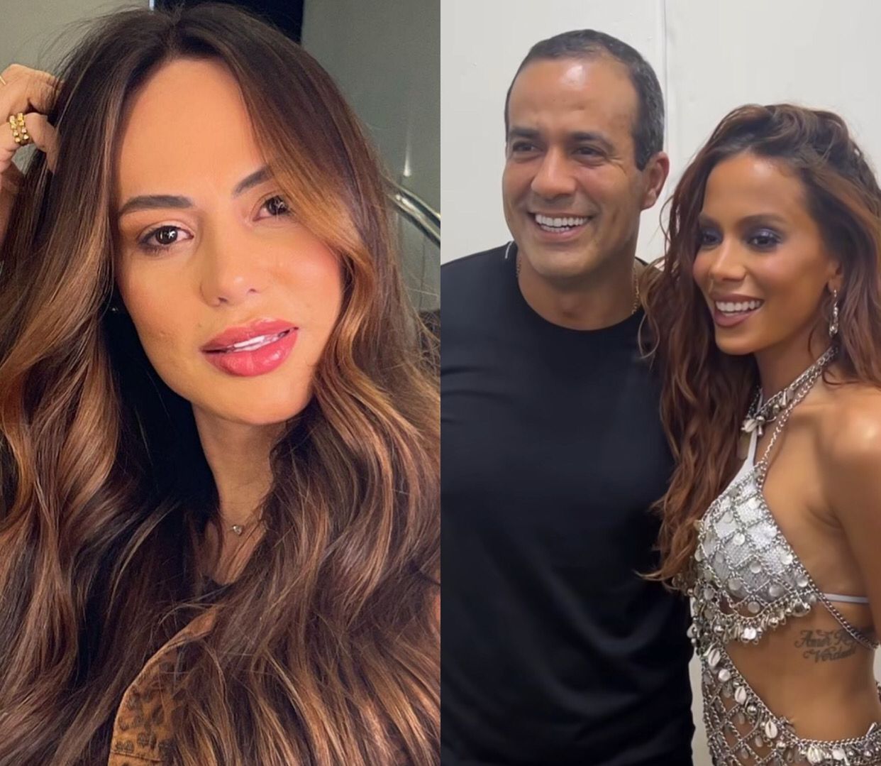 Prefeito de Salvador flerta com Anitta e primeira-dama reage 