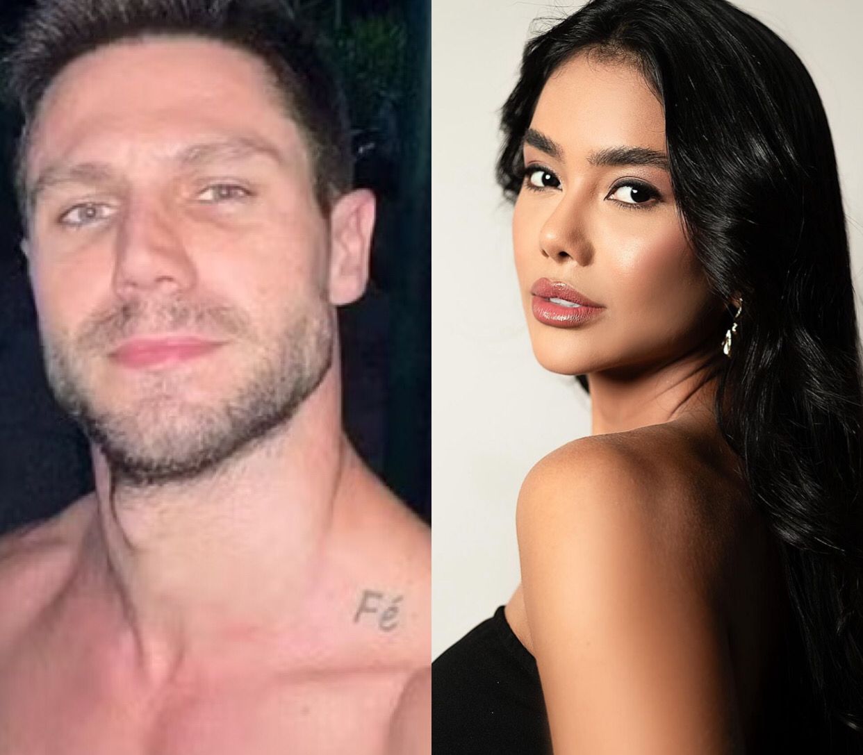 Quem é a morena que recebeu 'sarrada' do ex-BBB Jonas Sulzbach no Réveillon?